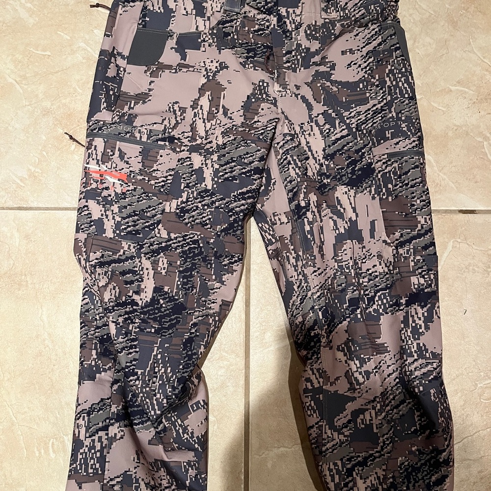 Men‘s Sitka Gear traverse pant